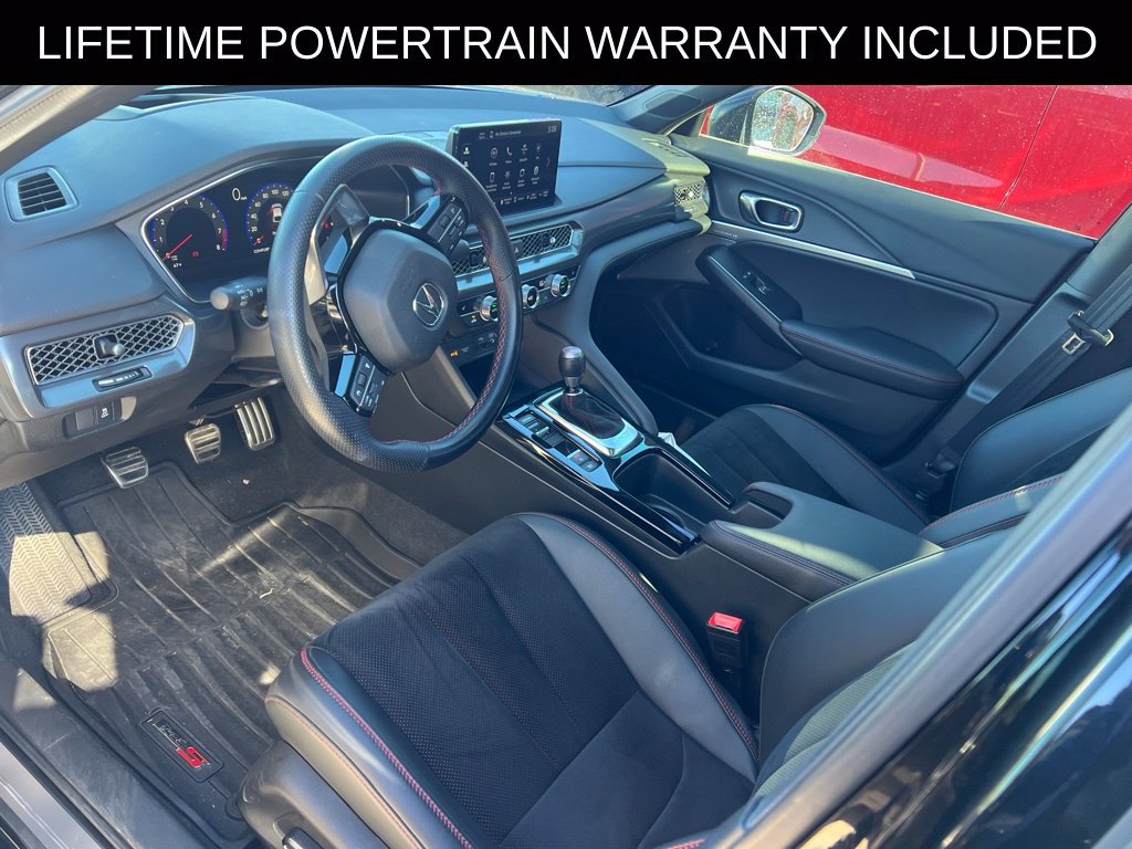 Used 2024 Acura Integra Type S FWD image 3