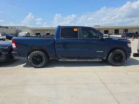 Used 2019 RAM 1500 Big Horn AWD/4WD image 3