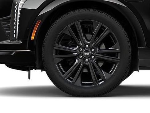 New 2025 Cadillac Optiq Sport 2 image 35