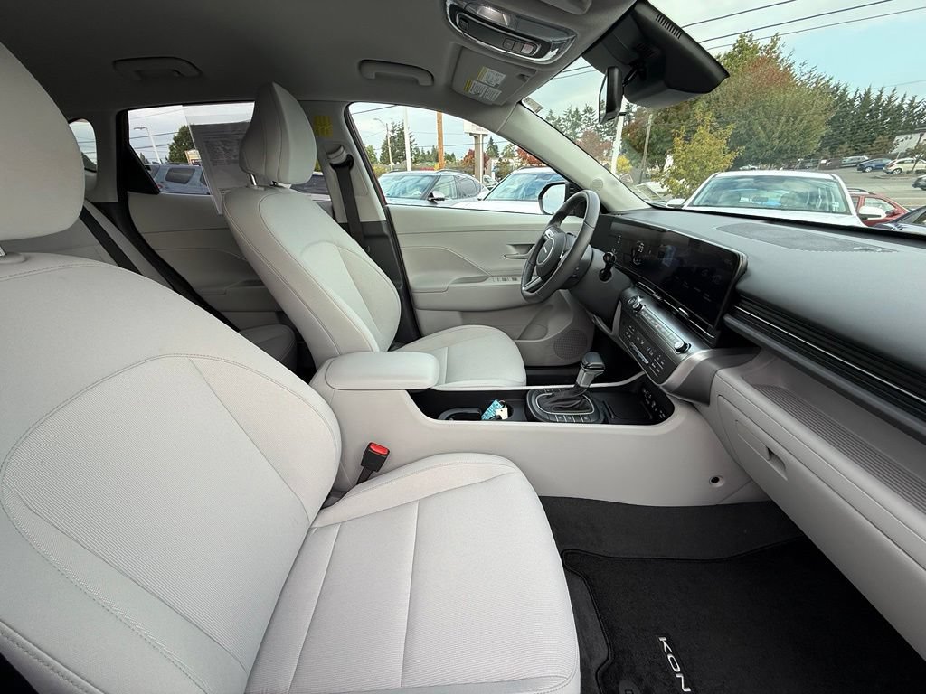Certified 2026 Hyundai Kona SEL Sport AWD/4WD image 18