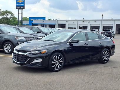 Used 2024 Chevrolet Malibu RS