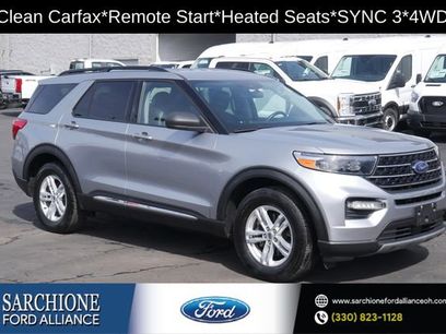 Used 2020 Ford Explorer XLT w/ Equipment Group 202A