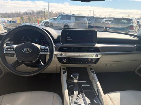 Certified 2021 Kia Telluride EX w/ EX Premium Package image 17