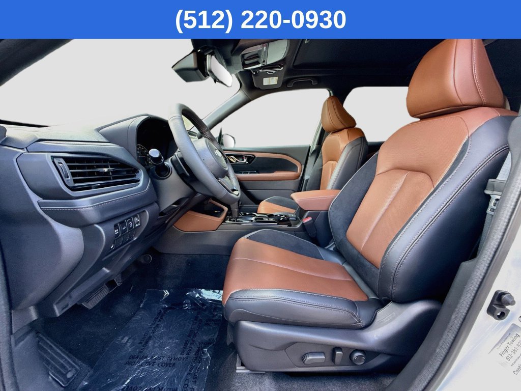 New 2026 Subaru Forester Touring AWD/4WD image 26