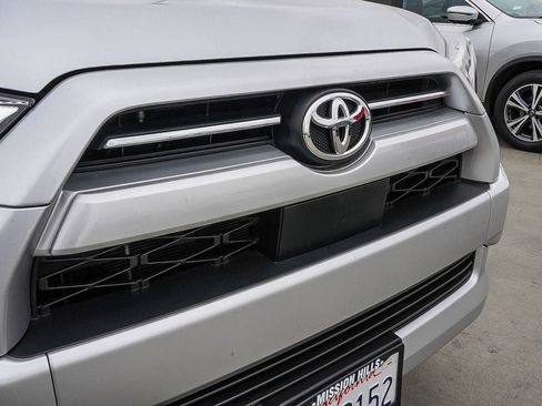 Certified 2024 Toyota 4Runner TRD Sport image 12