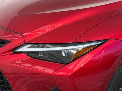 Used 2025 Lexus IS 350 F Sport w/ Navigation Package AWD/4WD image 13