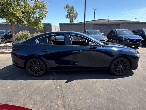 New 2026 MAZDA MAZDA3 s Sport FWD image 8