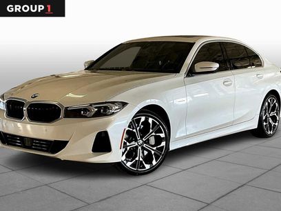 Certified 2025 BMW 330i Sedan w/ M Sport Package