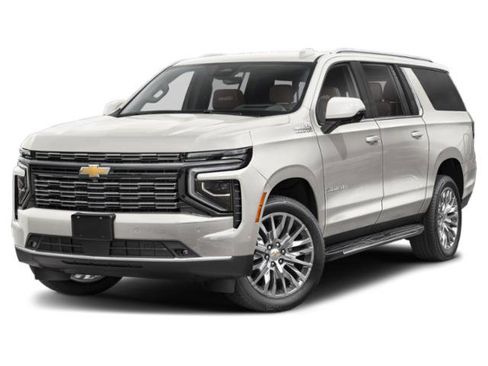 New 2026 Chevrolet Suburban High Country image 10