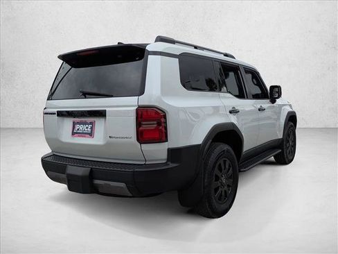 Certified 2024 Toyota Land Cruiser 1958 image 5