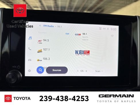 Certified 2023 Toyota RAV4 LE image 19