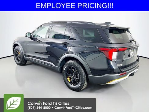 New 2026 Ford Explorer Tremor AWD/4WD image 11