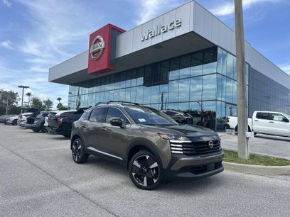 New 2026 Nissan Kicks SR