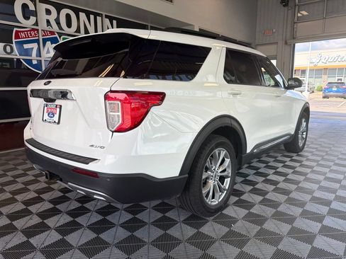 Used 2022 Ford Explorer XLT w/ Equipment Group 202A AWD/4WD image 6