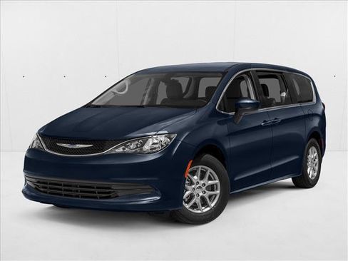 Used 2017 Chrysler Pacifica Touring FWD image 1
