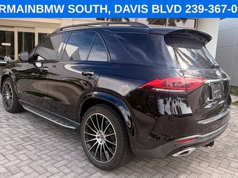 Used 2022 Mercedes-Benz GLE 350 image 28