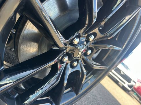 Used 2025 Ford Mustang GT Premium RWD image 36