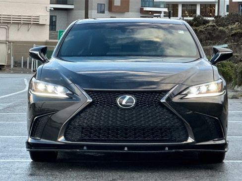 Used 2020 Lexus ES 350 F Sport image 9