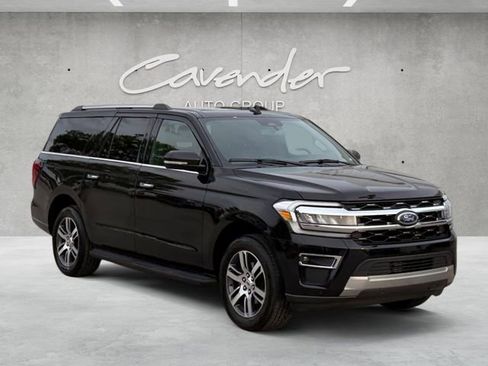 Used 2024 Ford Expedition Max Limited image 2