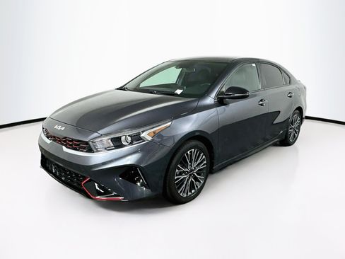 Used 2023 Kia Forte GT-Line FWD image 3