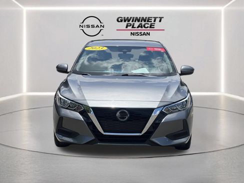 Used 2023 Nissan Sentra S FWD image 26