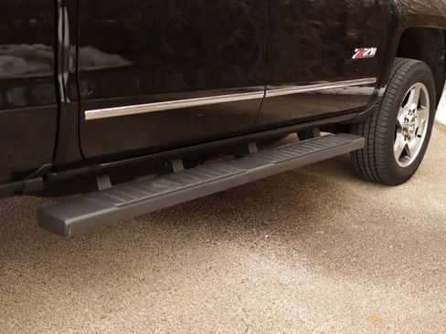 Used 2016 Chevrolet Silverado 2500 LTZ w/ Custom Sport Edition image 40