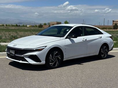 New 2025 Hyundai Elantra Sport