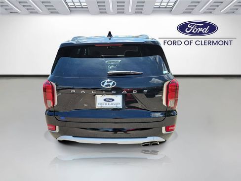Used 2022 Hyundai Palisade Limited w/ Cargo Package AWD/4WD image 4