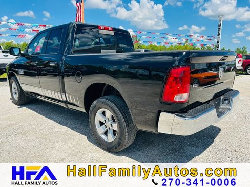 Used 2013 RAM 1500 Classic SLT w/ Premium Display Pkg RWD image 3