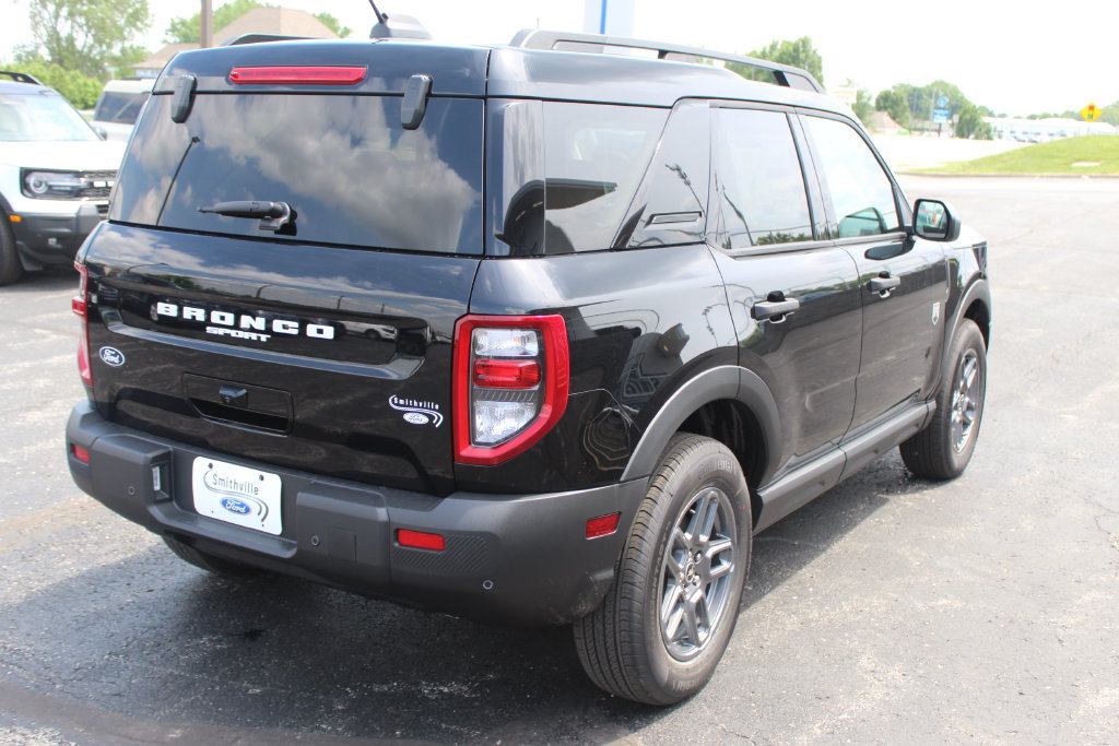 New 2026 Ford Bronco Sport Big Bend w/ Convenience Package AWD/4WD image 8