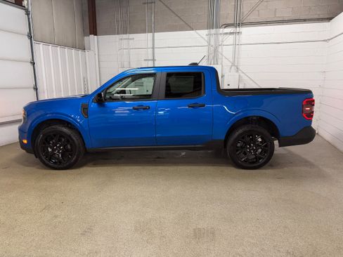 Used 2025 Ford Maverick XLT w/ XLT Luxury Package AWD/4WD image 6