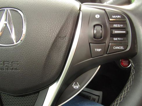 Used 2015 Acura TLX 8-Spd DCT w/Technology Package image 37