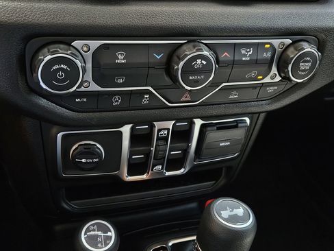 New 2026 Jeep Wrangler Unlimited Sport AWD/4WD image 20