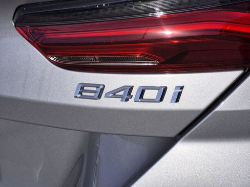 New 2026 BMW 840i image 8