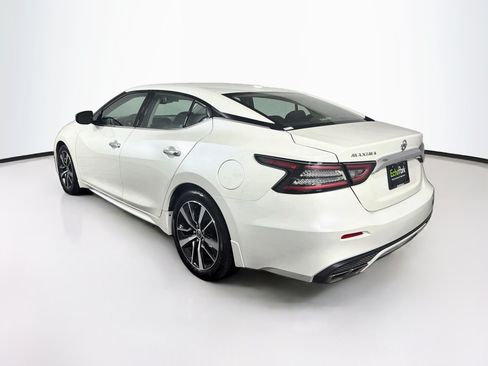 Used 2019 Nissan Maxima 3.5 S w/ Floor Mat Group FWD image 5