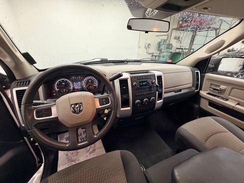 Used 2009 Dodge Ram 1500 Truck SLT RWD image 7
