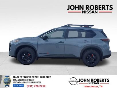 New 2026 Nissan Rogue SV w/ Rock Creek Premium Package