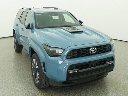 New 2026 Toyota 4Runner TRD Sport Premium image 30