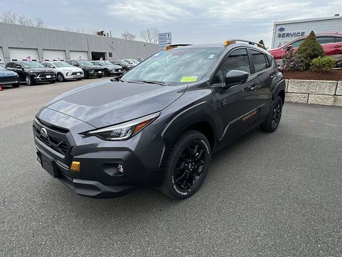 New 2026 Subaru Crosstrek 2.5i Wilderness image 3