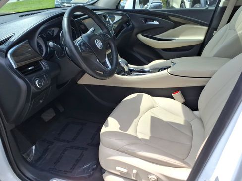 Used 2019 Buick Envision Essence AWD/4WD image 11