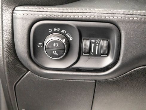 Used 2025 RAM 2500 Rebel w/ Rebel Level 2 Equipment Group image 17