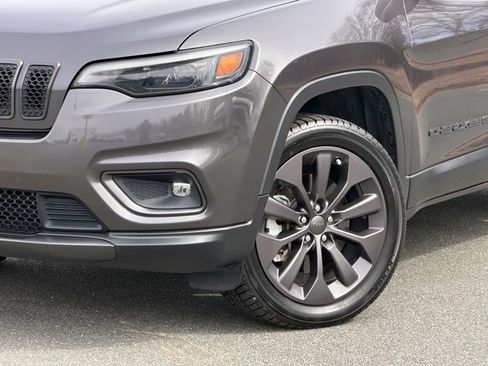 Used 2021 Jeep Cherokee Latitude Lux 80th Anniv w/ Quick Order Package 26U 80TH image 40