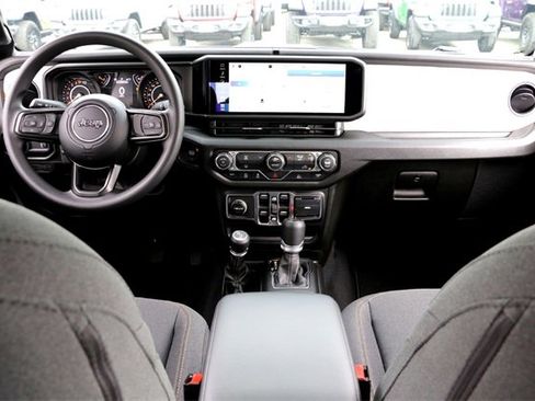 New 2026 Jeep Gladiator Sport image 20