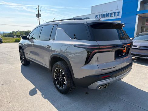 Used 2026 Chevrolet Traverse Z71 w/ Driver Confidence Package AWD/4WD image 7