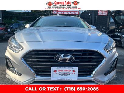 Used 2019 Hyundai Sonata SE