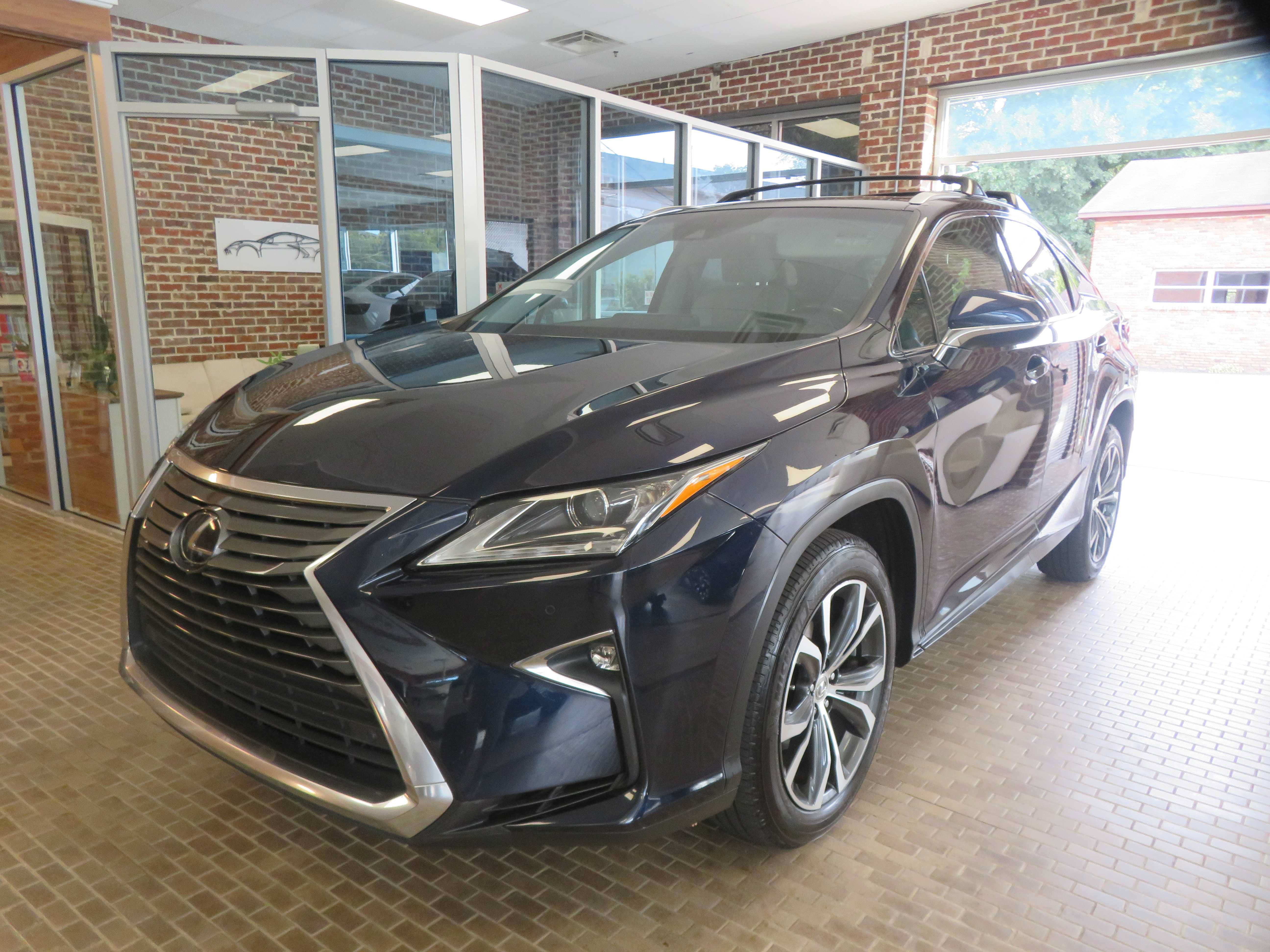 Used 2016 Lexus RX 350 AWD w/ Premium Package image 1