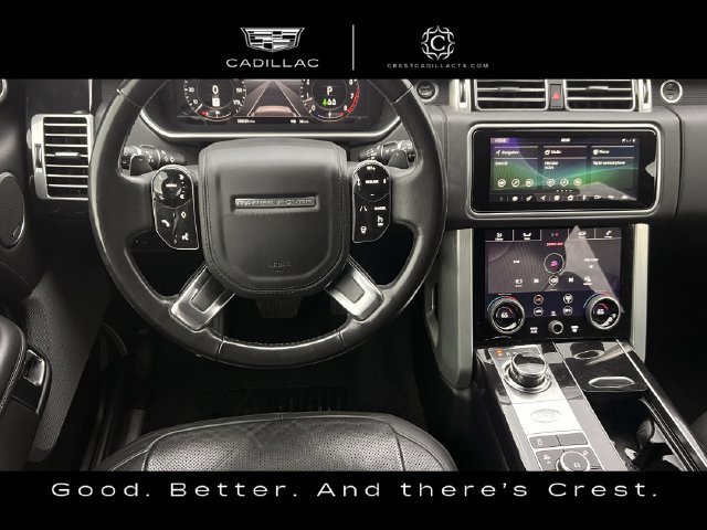 Used 2019 Land Rover Range Rover Long Wheelbase Supercharged AWD/4WD image 10