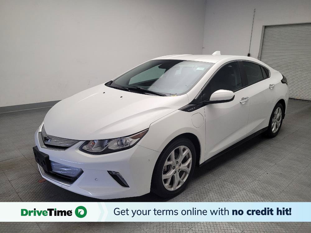 Used 2018 Chevrolet Volt Premier w/ Driver Confidence Package FWD image 1