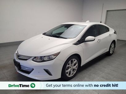 Used 2018 Chevrolet Volt Premier w/ Driver Confidence Package