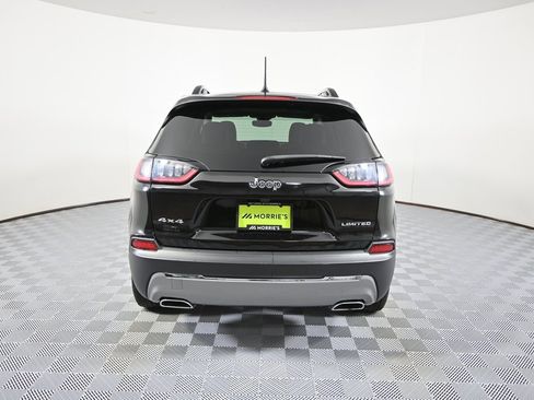 Used 2022 Jeep Cherokee Limited image 5